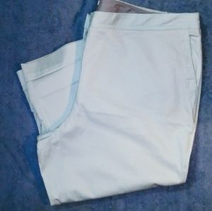 Women's J.Jill size 24 cropped pants